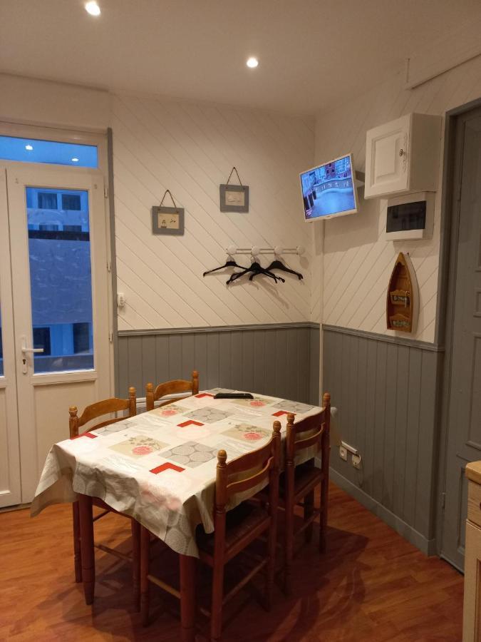 Au Petit Marin Apartman Berck Kültér fotó