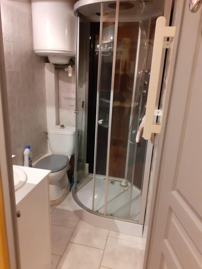Au Petit Marin Apartman Berck Kültér fotó
