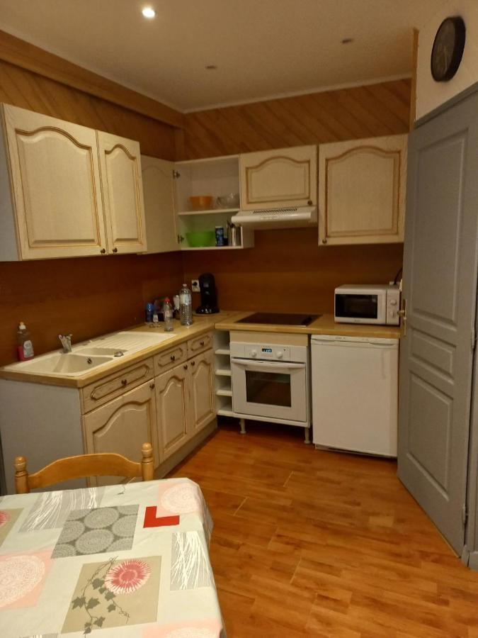 Au Petit Marin Apartman Berck Kültér fotó